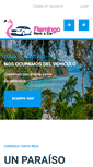 Mobile Screenshot of costarica-rentacar.com